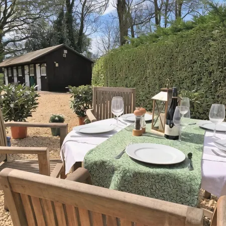 Orchard Barn Spa, exclusively for you, New Forest Отели в г. Фордингбридж