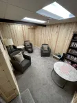 Perfect Getaway! Secluded Modern 3 Bedroom, 2 Bath Cabin on 12.5 Private Acres - Chalets