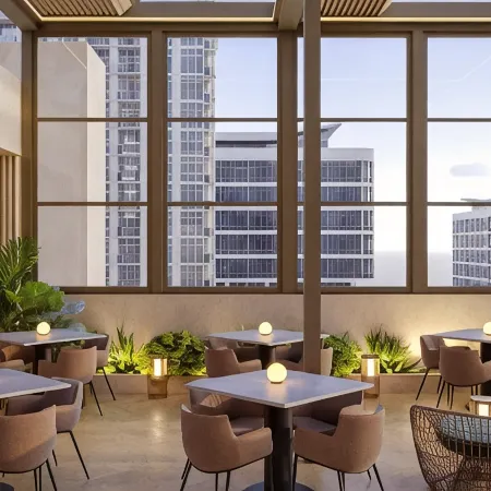 voco TIMES SQUARE - BROADWAY by IHG Отели рядом с достопримечательностью «Парк Брайант»