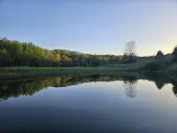 Big Sky Cabin! Hot Tub! on the Wine Trail! Fire Pit! Pool Table! Large Deck! - Alppimaja