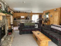 Cabin in Grayling, for all your activities near Lake Marguerite and more …… - Wifi
