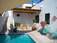 Milagro Guest House, Seaside Bungalow with Ocean View and a Private Pool! - สระว่ายน้ำส่วนตัว