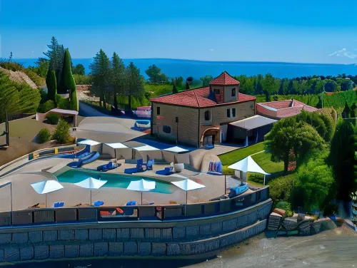 Casa Vacanza le Case - Villas