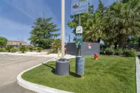 Best Western Antelope Inn  Suites - Parkplatz