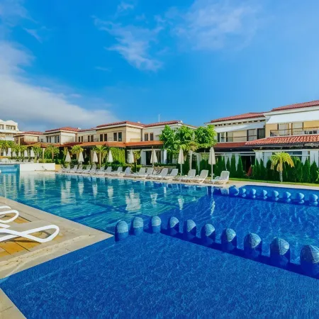 Green Life Apartments Sozopol