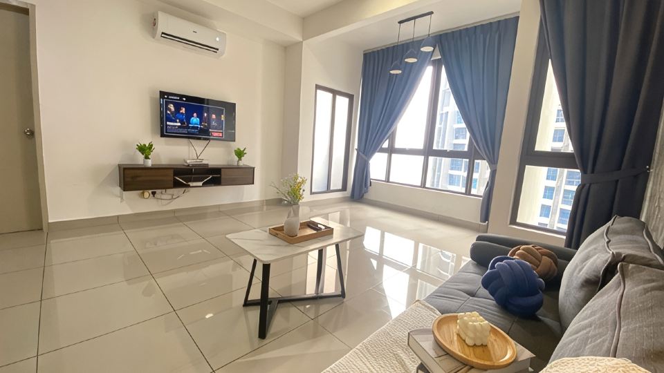 Bali Residence Standard Melaka by Jeffery Lam Home Management