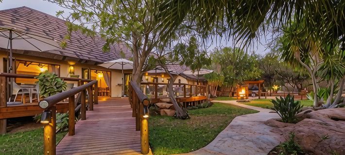 Phelwana Game Lodge Hotels in Mopani