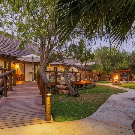 Phelwana Game Lodge