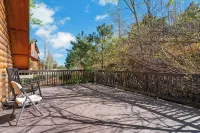 The Family Bear Cabin at Mt. Lemmon Hotel - Chalets