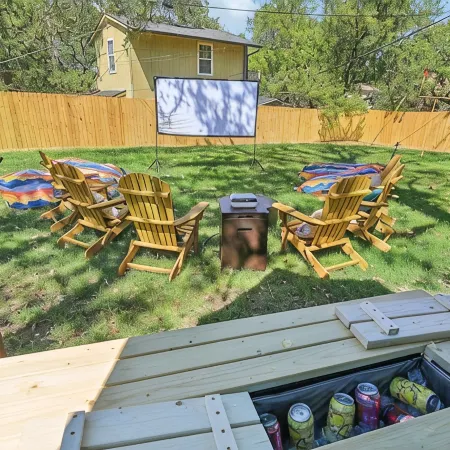 7Min to Texas A&M Cozy 7 Beds, w/ Billiards & Firepit Oasis