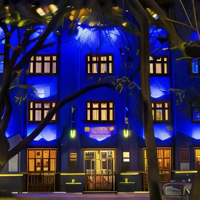 Hotel Parque México Boutique Hotels near Mexico Park