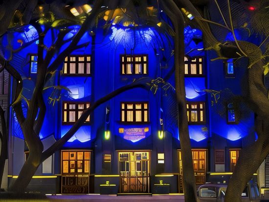 Hotel Parque México Boutique