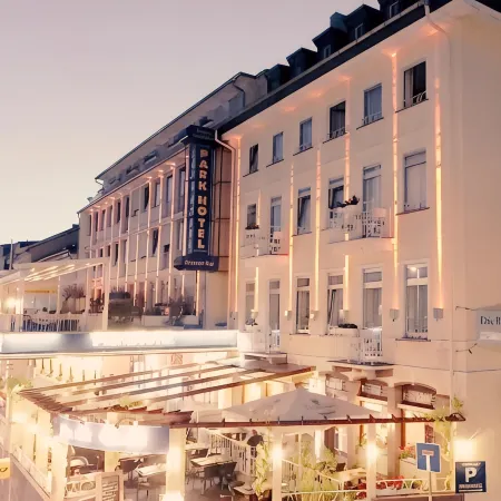 Parkhotel Rüdesheim