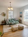 Ivy Jungalow | Bright, Clean, & near Downtown
