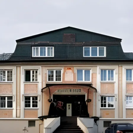 Hotel Villa Eva