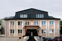 Hotel Villa Eva Ξενοδοχεία στην πόλη 