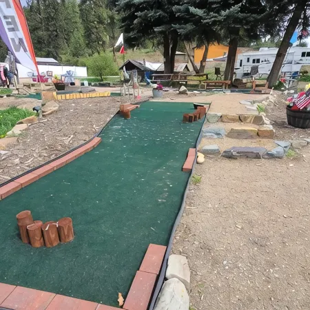 ❤ Waffle Cottage Bed & Breakfast❤ FREE Minigolf ❤ Pet Friendly ❤ Hot Tub ❤