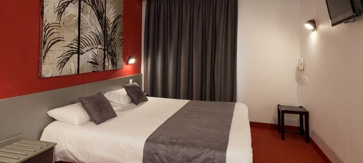 Brit Hotel Marvejols Hotels in Lozere