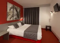 Brit Hotel Marvejols - Parking