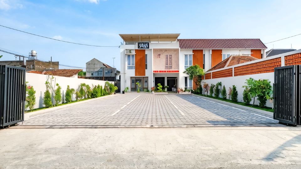 Sans Stay at Meizan Malioboro Yogyakarta