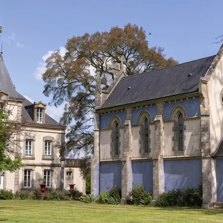 Chateau de La Richerie