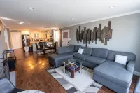 Brand New Remodeled Entire House w/ Parking - 2-Star