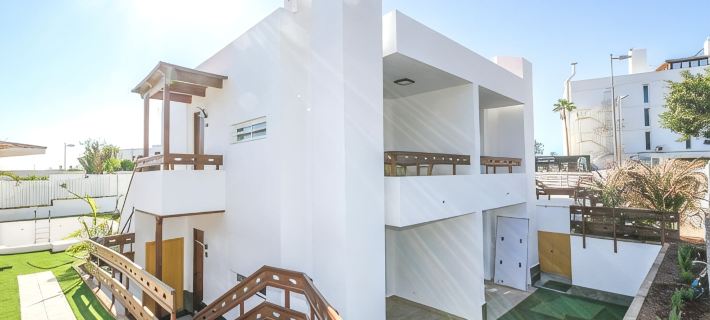 New Miami Playa Apartamentos 산아구스틴 호텔