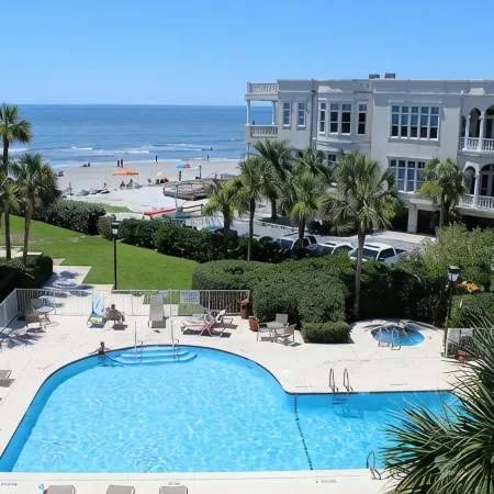 King and Prince Oceanfront Beach Villa