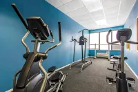 Quality Inn Duncan Hwy 81 - Gym