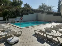 Beautiful 3-room apartment in a residence, pool, balcony, lake view, Lake Garda-Tignale - Pools