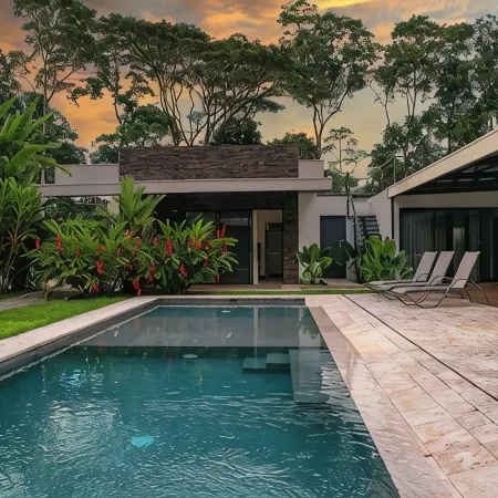 Casa Arena Volcano View Villa