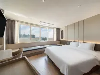 Hotel Aqua Palace Hotel in zona Spiaggia di Gwangalli