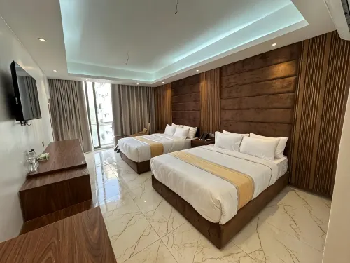 Hotel Makkah - 2-Star