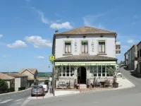 Logis Hôtel la Bastide des Oliviers Hotels in Monflanquin