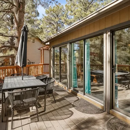 Hoof Haus in Aspen Valley Country Club in Flagstaff