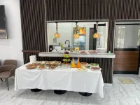 Bi Hotel SARL - فطور