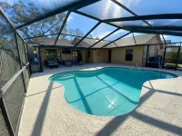 Lake Escape Family Vacation Home W/ Pool