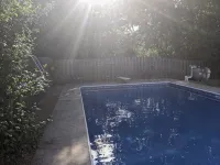 s1. Beautiful home in historic Scottsboro w/ pool