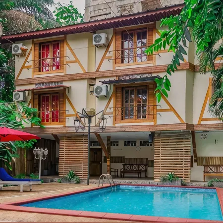 Boutique Hotel Pavillon