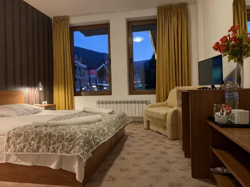 Granat Double Room 3- Next to Gondola Lift - 2星級