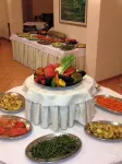 Panorama Palace Hotel - breakfast