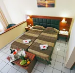 Belvedere Aeolis Hotel - Parvekkeita