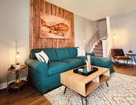 The Airplane Art House - Wright Patterson, University of Dayton, Downtown