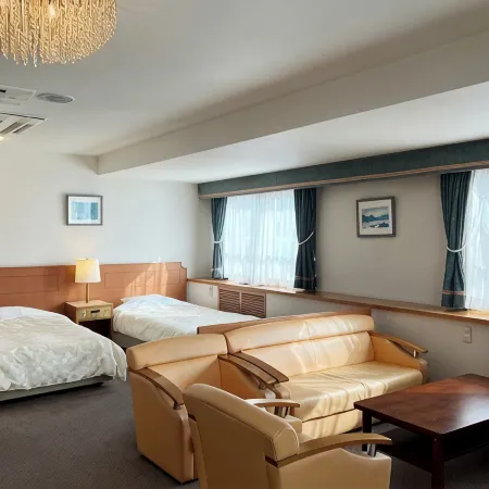 Yunokawa Kanko Hotel Shoen