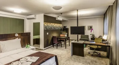 Blue Tree Premium Alphaville Hotéis em 
