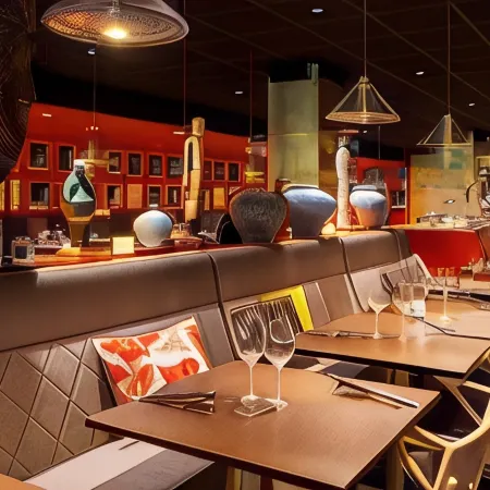 Elite Eden Park Hotel Отели рядом с достопримечательностью «Остермальм»