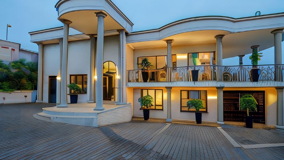 Sanchia Luxury Guest House