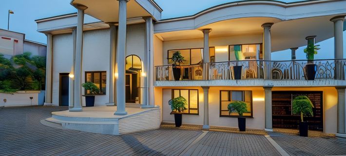Sanchia Luxury Guest House Hotels in Durban