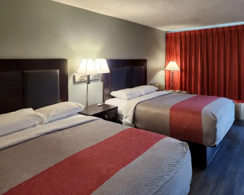Econo Lodge Yemassee Hotels in Jasper County