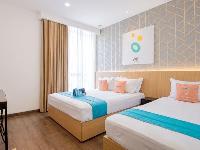 Sans Hotel Box Mansion Surabaya by RedDoorz